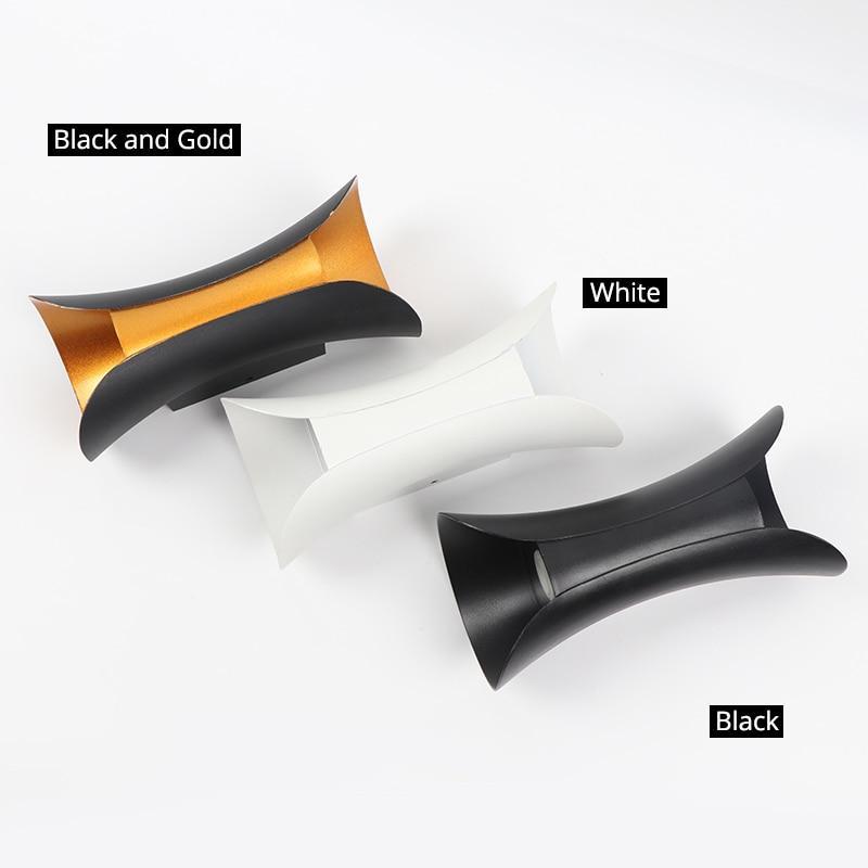 Noxel Curved LED Outdoor Wall Light
