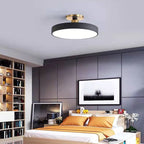 Loma Flush-Mount Ceiling Light Fixture