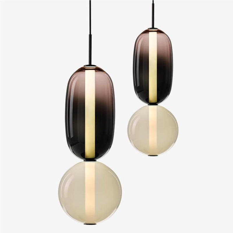 Syro Candied Glass Pendant Light
