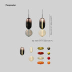 Syro Candied Glass Pendant Light
