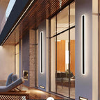 Vynn Linear Outdoor Wall Light