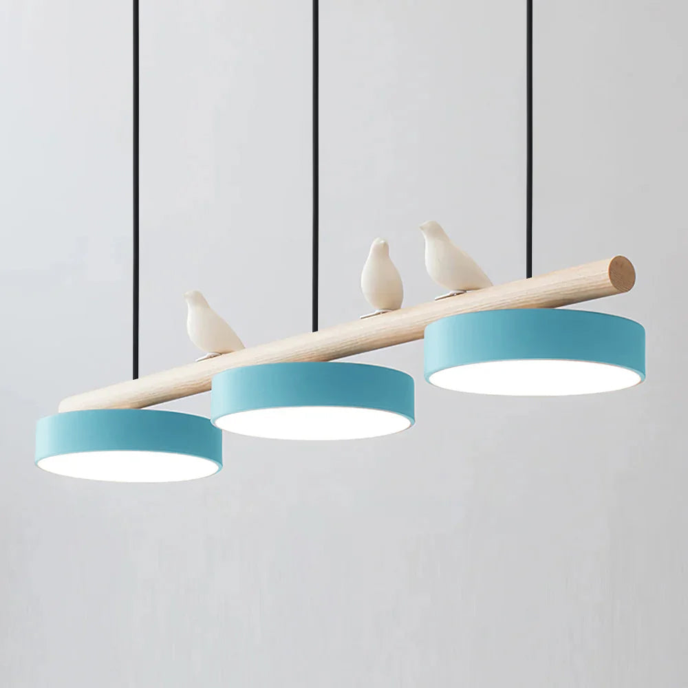 Cliff Bird Pendant Lamp