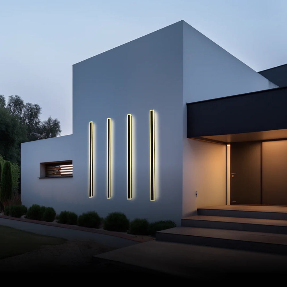 Vynn Linear Outdoor Wall Light