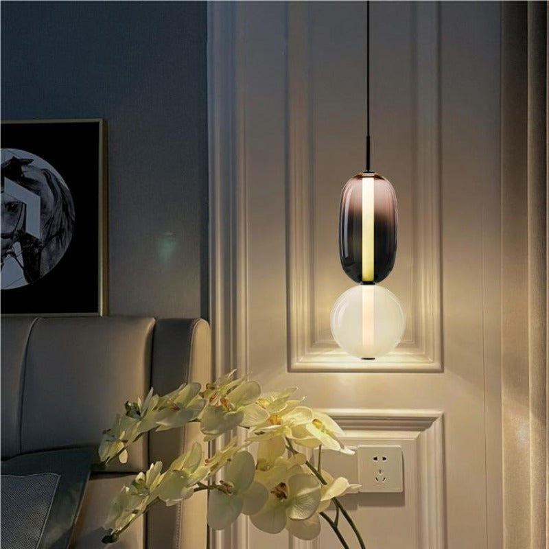 Syro Candied Glass Pendant Light