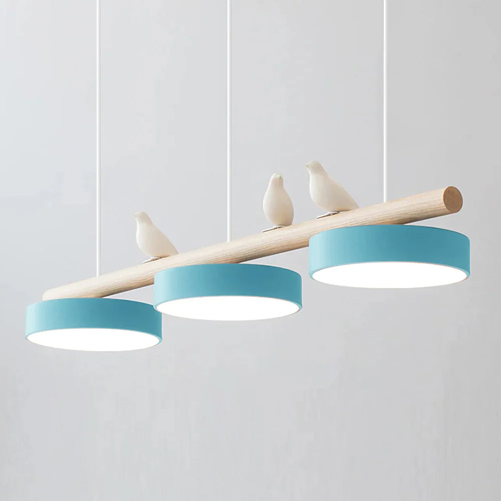 Cliff Bird Pendant Lamp
