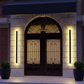 Vynn Linear Outdoor Wall Light