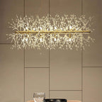 Kalia Vintage Dandelion Firework Pendant Light