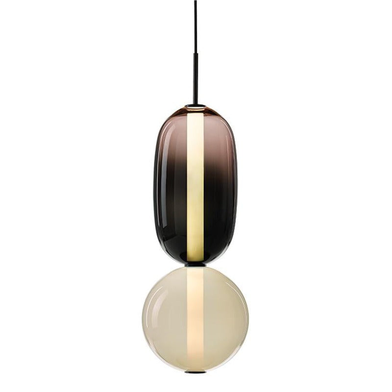 Syro Candied Glass Pendant Light