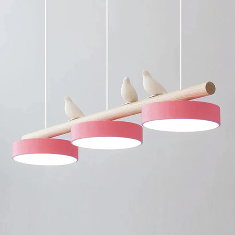 Cliff Bird Pendant Lamp