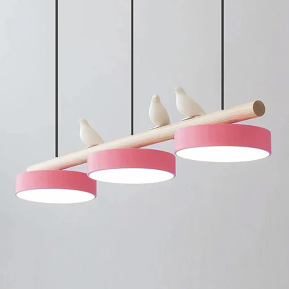 Cliff Bird Pendant Lamp