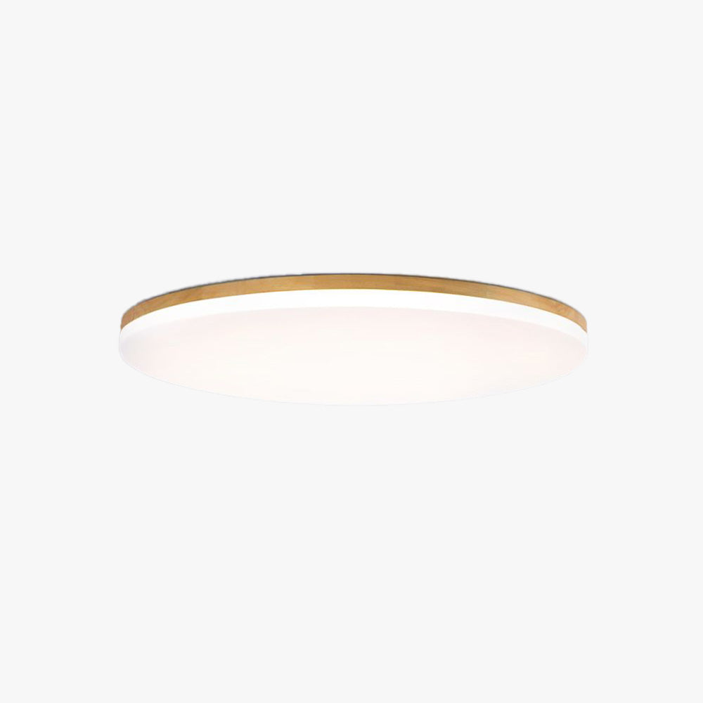 Eilo Wooden Ceiling Light