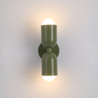 Kira Double-Headed Colorful Wall Lamp