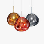 Milo Pendant Light - Available in 4 Colours