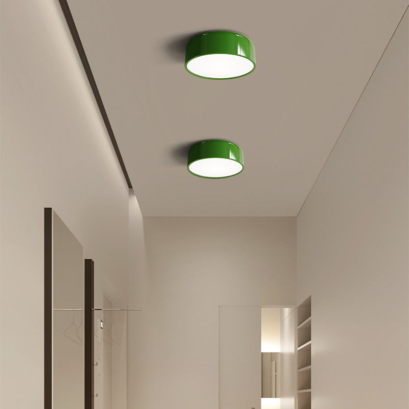Valentina Vintage LED Flush Mount Ceiling Light Study Bedroom Kitchen