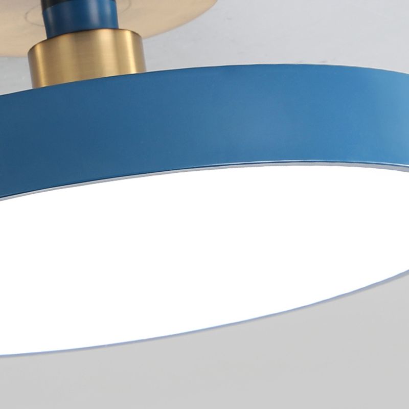 Loma Flush-Mount Ceiling Light Fixture