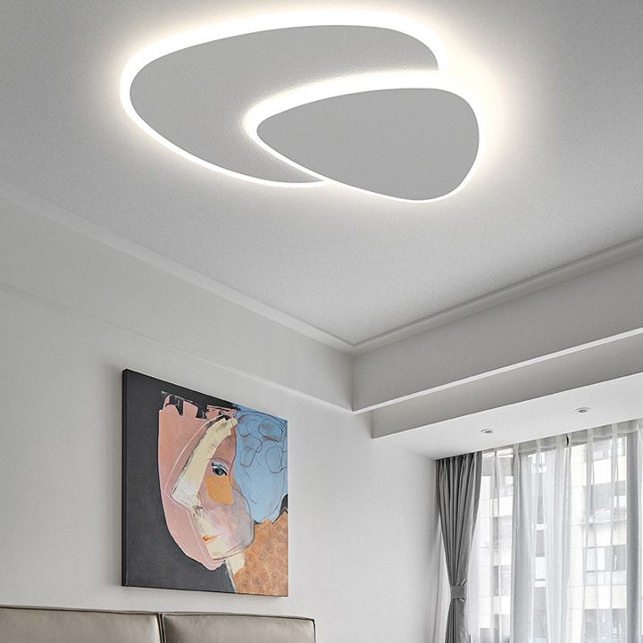 Zeno Designer Geometric Ceiling Light