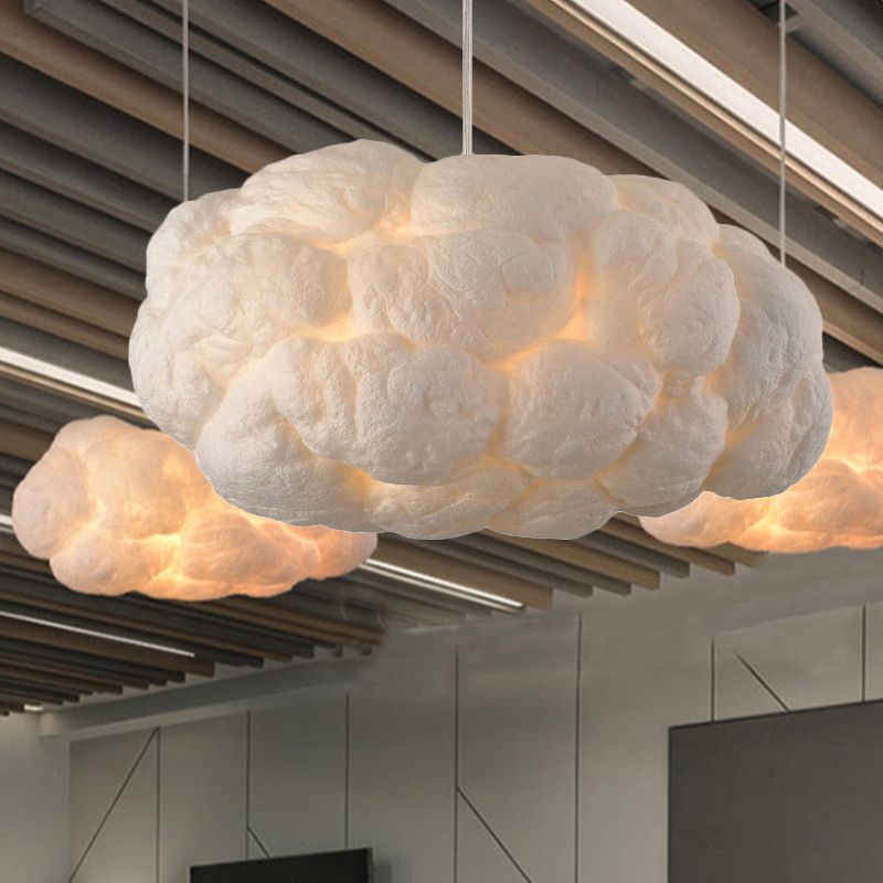 Nuage Nordic Cloud Pendant Light - Modern Designer Ceiling Fixture