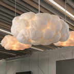 Nuage Nordic Cloud Pendant Light - Modern Designer Ceiling Fixture