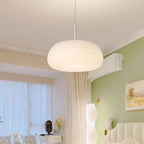 Janine Drum-Shade Pendant Light