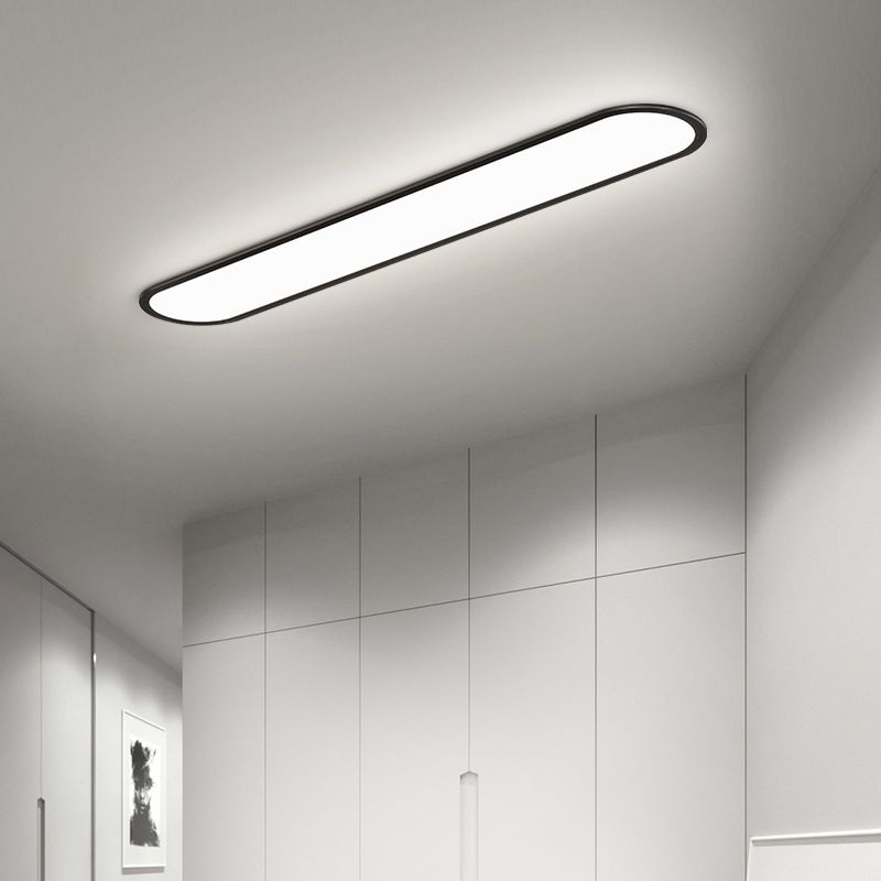 Rilo Oval Ceiling Fixture