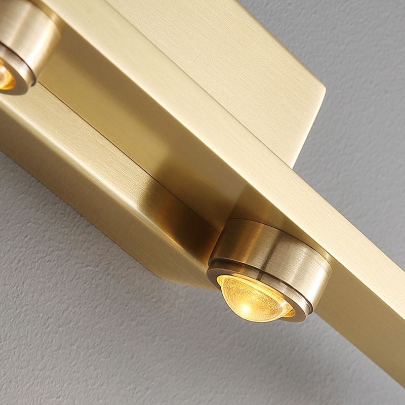 Arisha Water-Ripple Vanity Wall Sconce