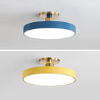Loma Flush-Mount Ceiling Light Fixture