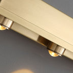 Arisha Water-Ripple Vanity Wall Sconce