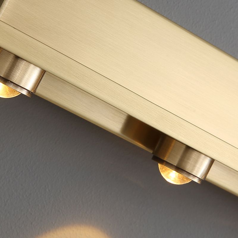 Arisha Water-Ripple Vanity Wall Sconce