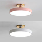 Loma Flush-Mount Ceiling Light Fixture