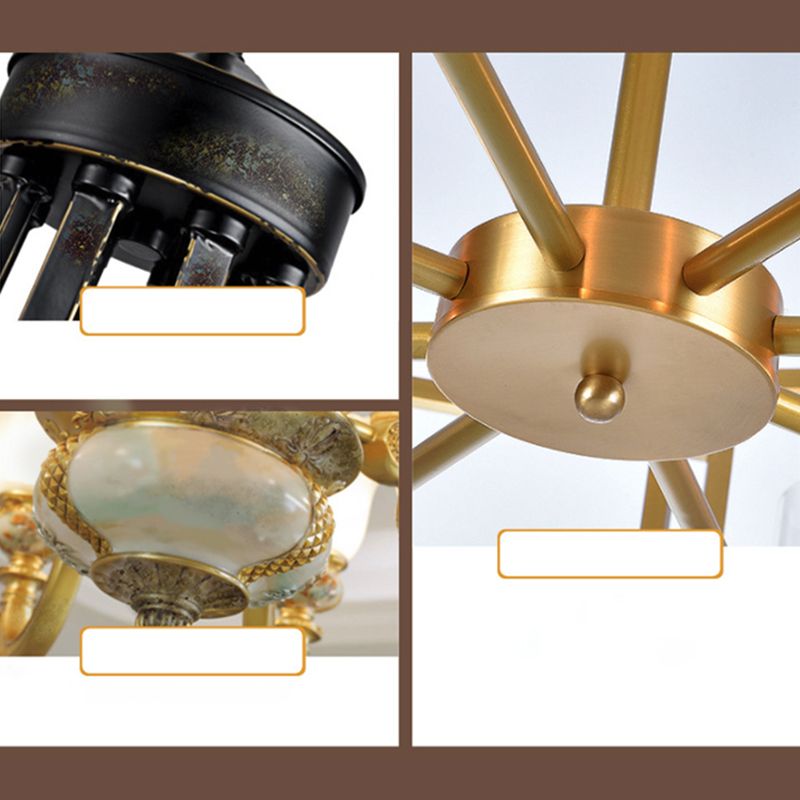 Arisha Prismatic Glass Vanity Wall Light