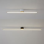 Erix Linear Flush-Mount Ceiling Light