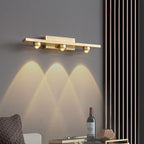 Arisha Water-Ripple Vanity Wall Sconce