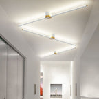 Erix Linear Flush-Mount Ceiling Light