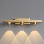 Arisha Water-Ripple Vanity Wall Sconce