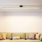 Erix Linear Flush-Mount Ceiling Light