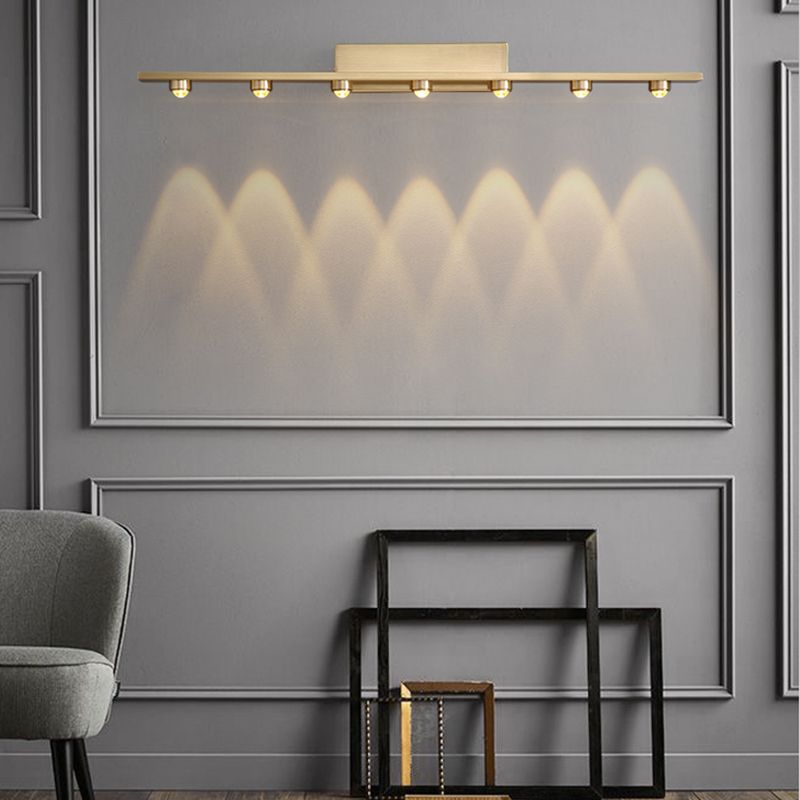 Arisha Water-Ripple Vanity Wall Sconce