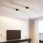Erix Linear Flush-Mount Ceiling Light