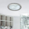 Eliza Luxury Crystal Ceiling Light Fixture