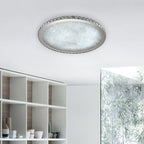 Eliza Luxury Crystal Ceiling Light Fixture