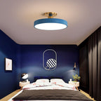 Loma Flush-Mount Ceiling Light Fixture