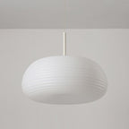 Janine Drum-Shade Pendant Light
