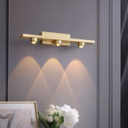 Arisha Water-Ripple Vanity Wall Sconce