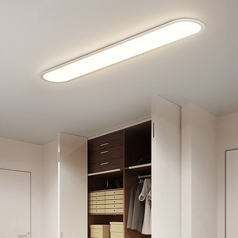 Rilo Oval Ceiling Fixture