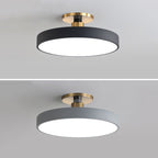 Loma Flush-Mount Ceiling Light Fixture