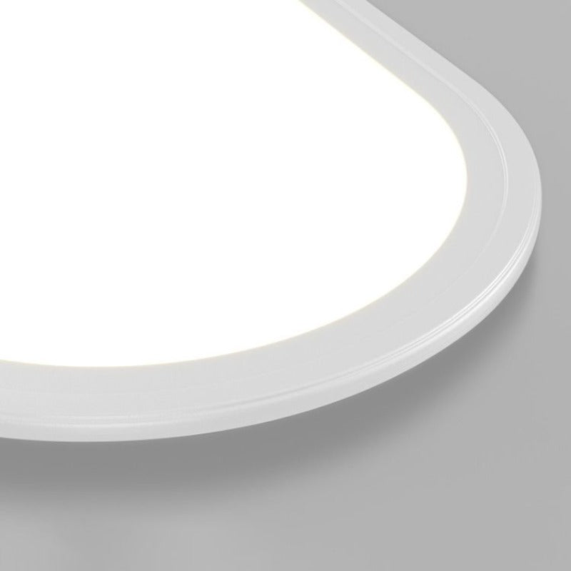 Rilo Oval Ceiling Fixture