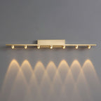 Arisha Water-Ripple Vanity Wall Sconce