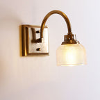Arisha Prismatic Glass Vanity Wall Light