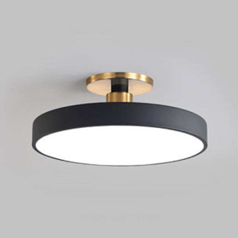 Loma Flush-Mount Ceiling Light Fixture