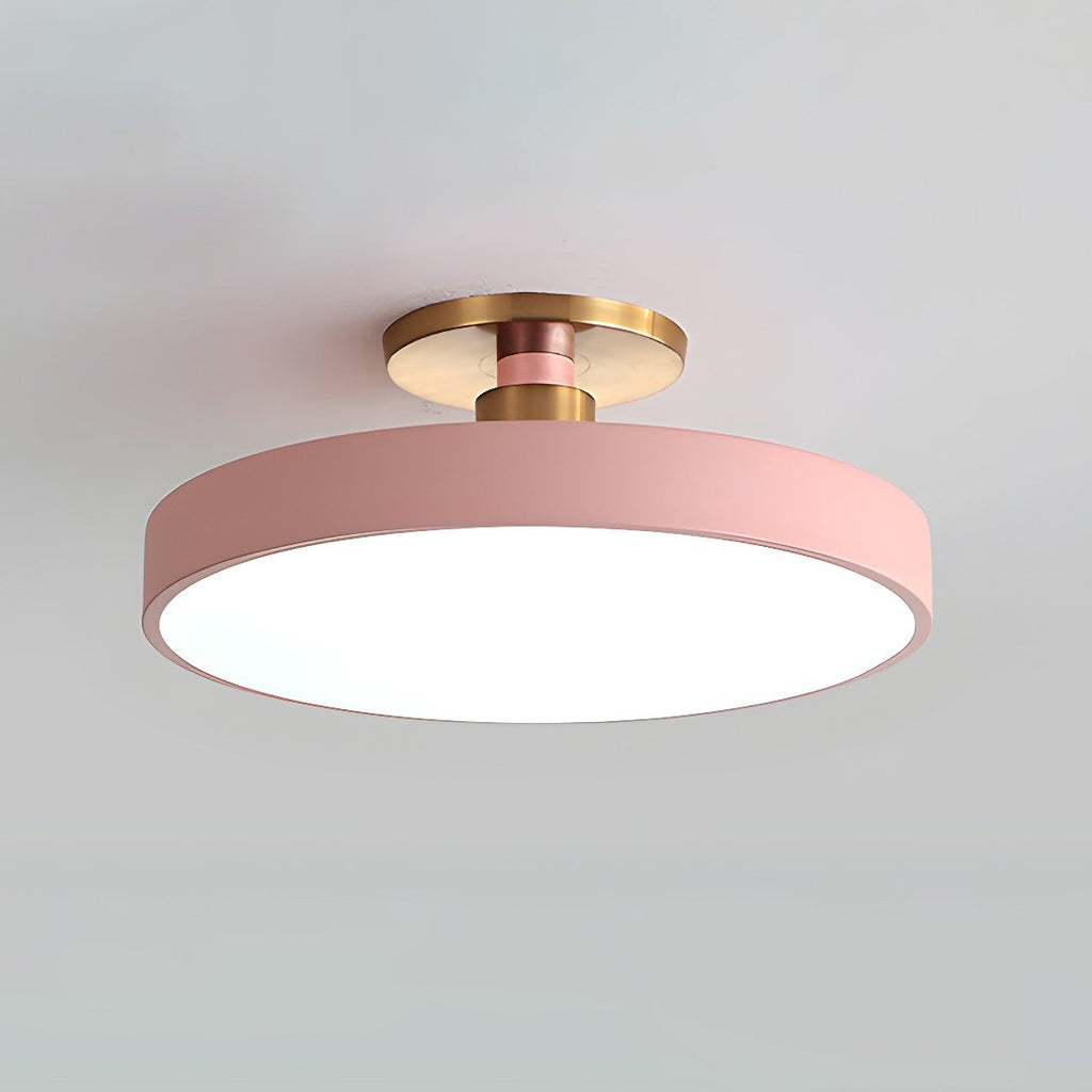 Loma Flush-Mount Ceiling Light Fixture