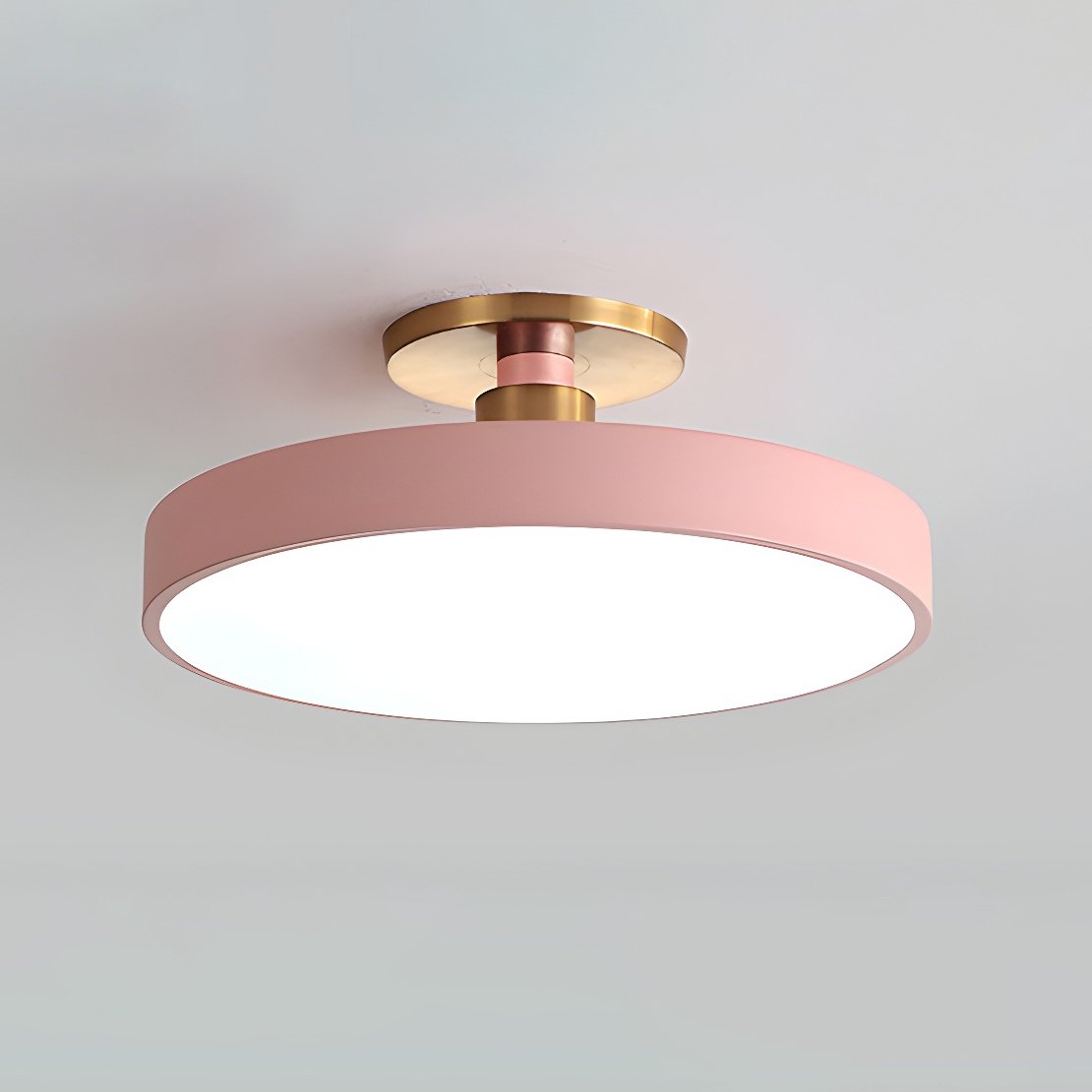 Loma Flush-Mount Ceiling Light Fixture